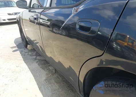 2007 Dodge Charger из США, поврежденный, VIN 2B3KA43G27H810291